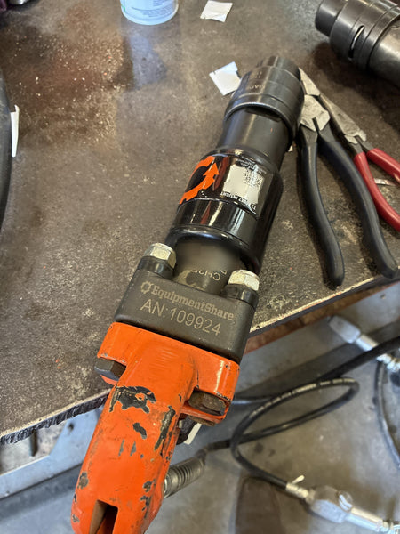 2020 MICHIGAN PNEUMATIC MP-CH3R