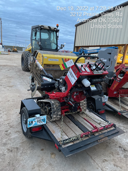 2022 BARRETO E4X6TBT