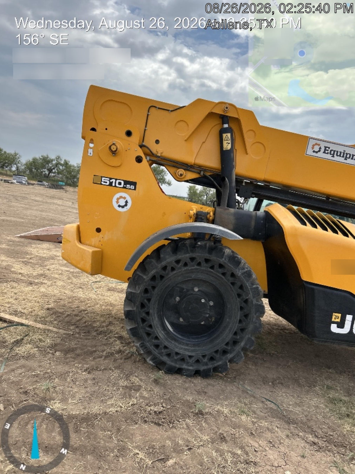 2021 JCB 510-56