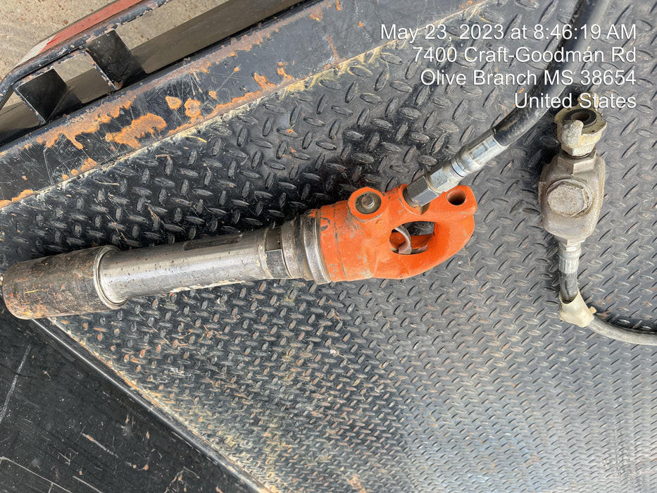 2021 MICHIGAN PNEUMATIC MP-CH3R