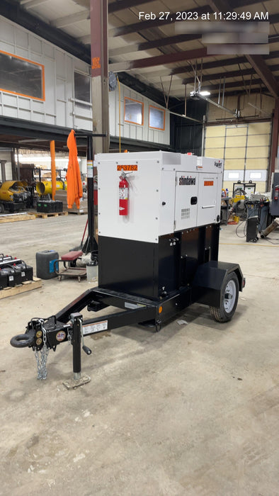 2022 SHINDAIWA DGK15FL