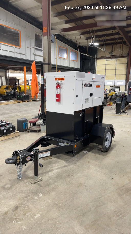 2022 SHINDAIWA DGK15FL