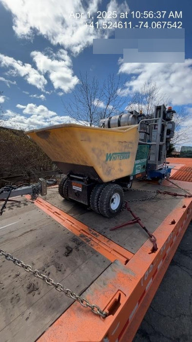 2021 MULTIQUIP WBH-21EFP