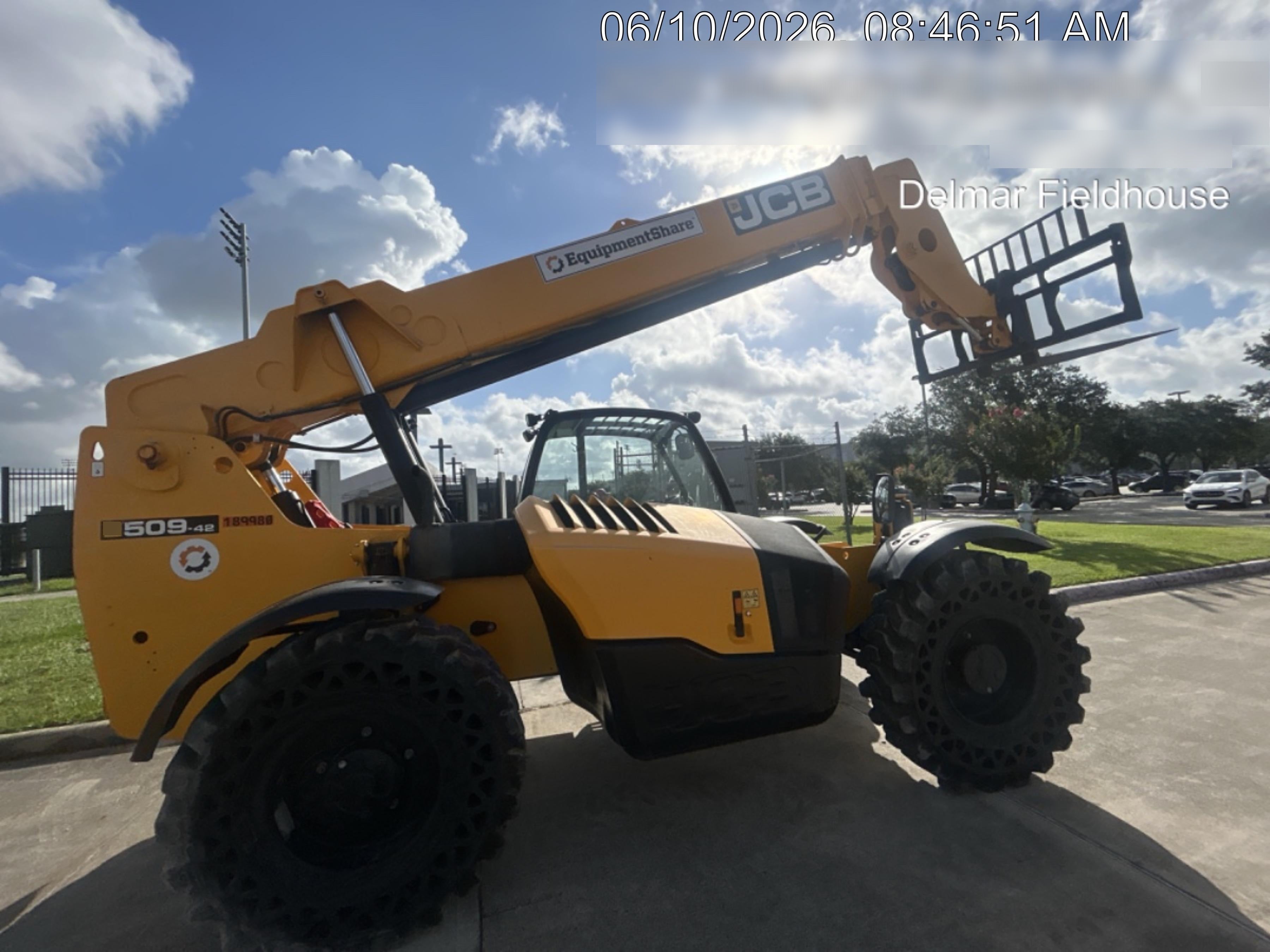 2021 JCB 509-42