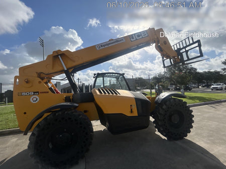 2021 JCB 509-42