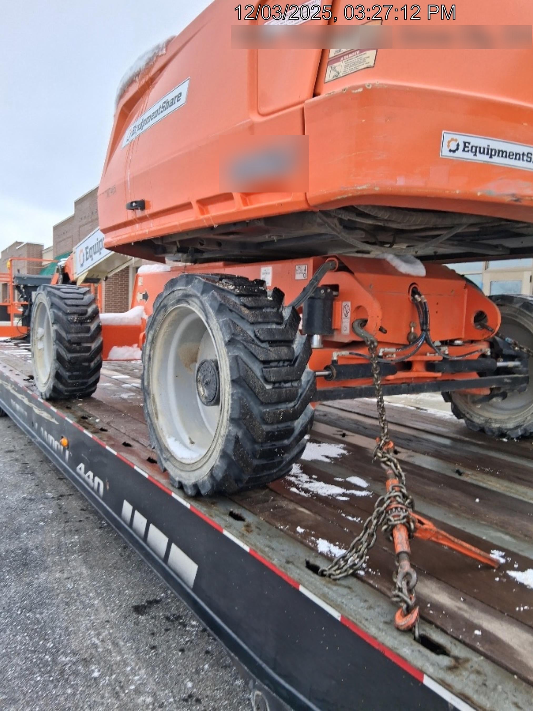 2020 JLG 660SJ