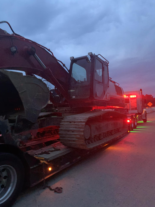 2021 LINK-BELT 350X4