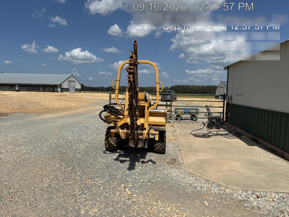 2019 VERMEER RTX450