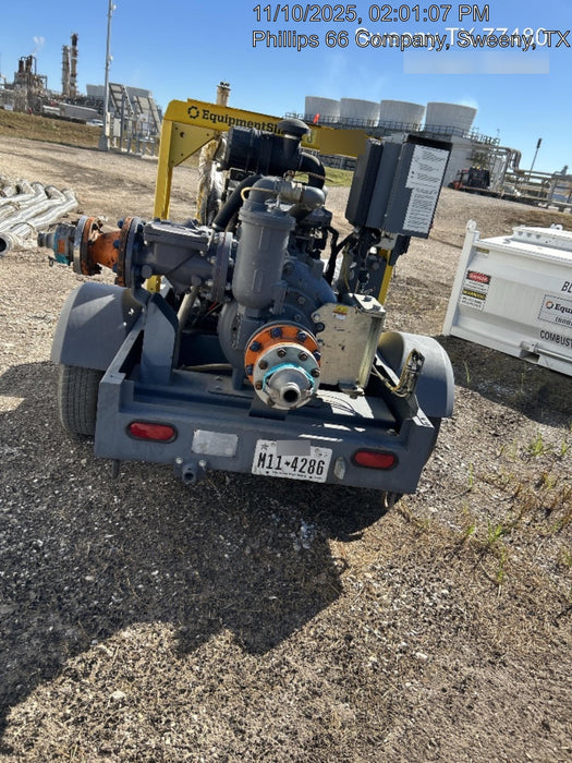 2022 ATLAS COPCO PAC F66 KD