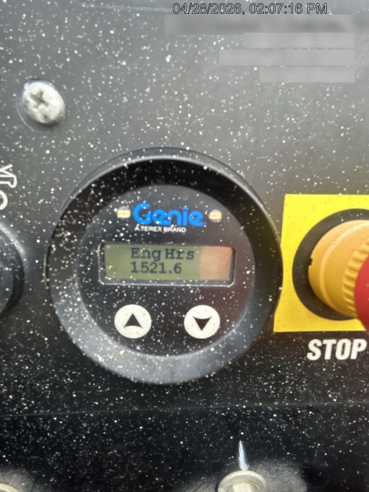 2020 GENIE GS-4069 RT