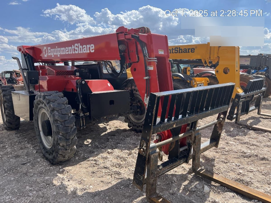 2021 MANITOU MTA8044