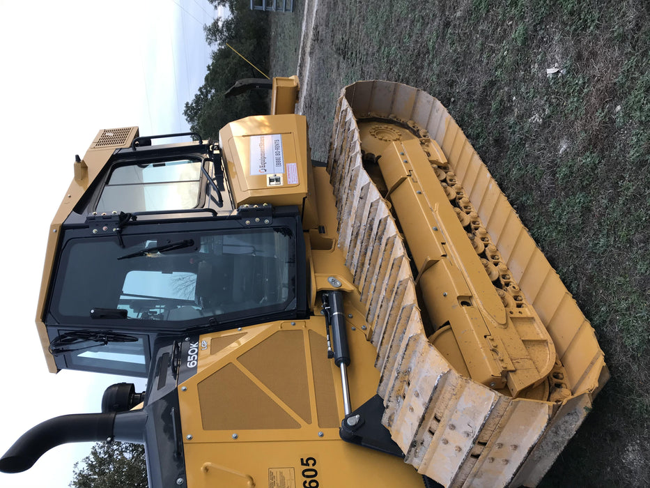 2019 JOHN DEERE 650K