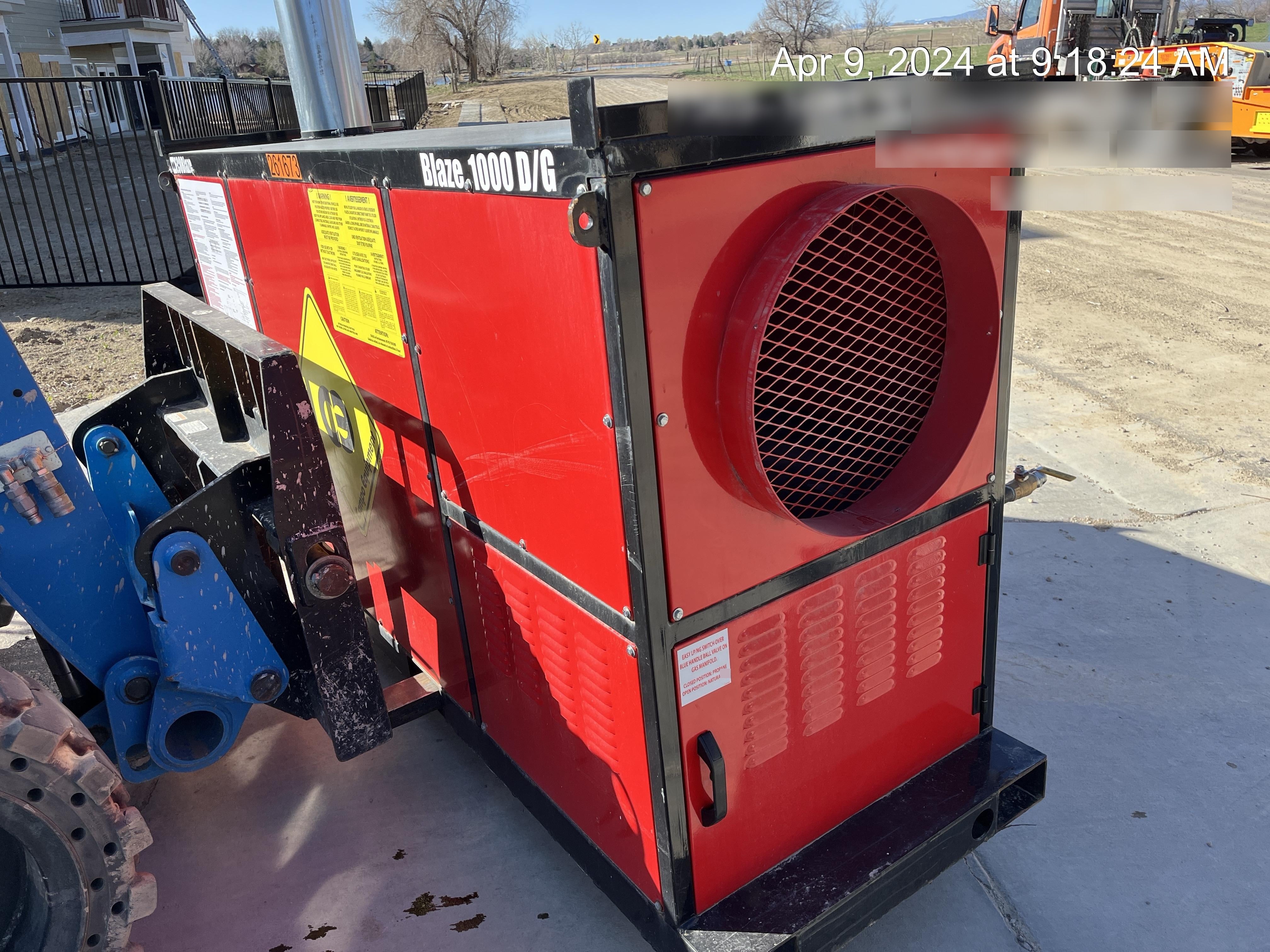 2022 CAMPO EB1000G-RE3