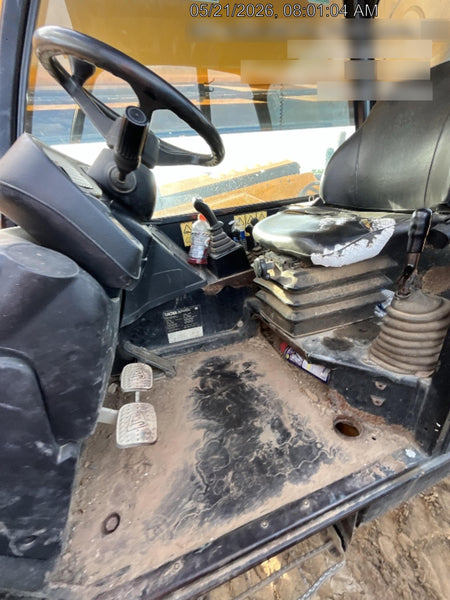 2019 JCB 509-42