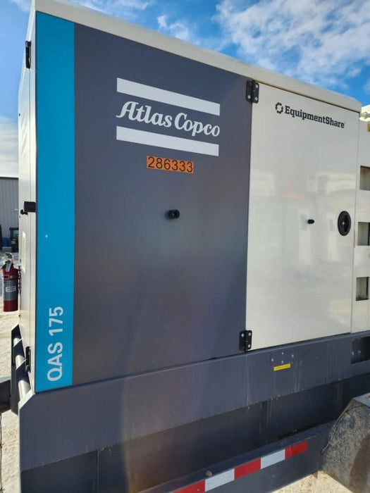 2022 ATLAS COPCO QAS 175