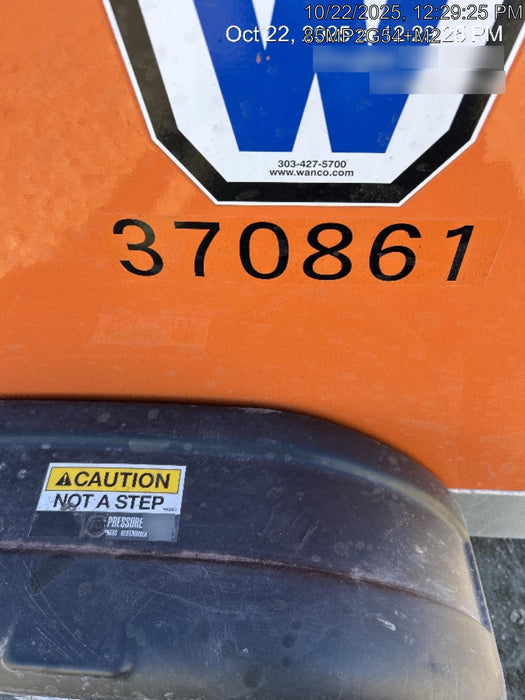 2023 Wanco WLTT-4MM4K Diesel, Deep Sea Controller, Shore Power Plug, Auto Start, (4) 350W LED Floodlights, 4kW Generator, 60 Gal Fuel Tank, 2" Ball, T3