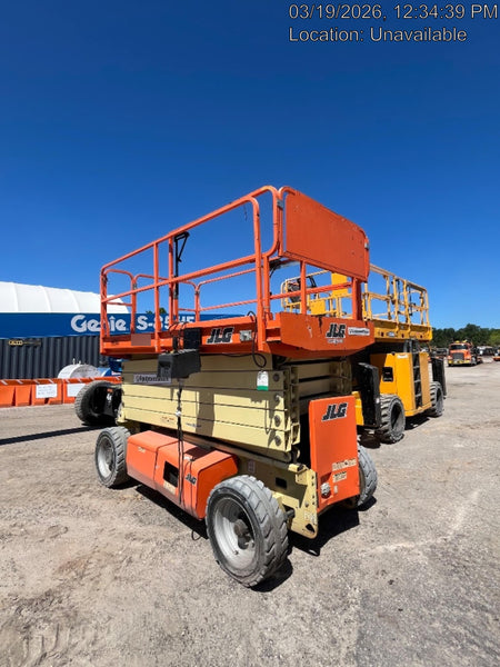 2019 JLG 4069LE