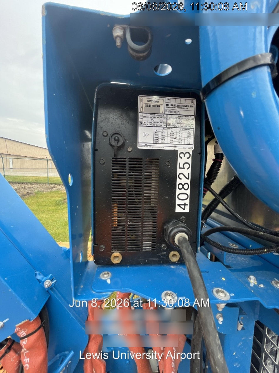 2024 MILLER ELECTRIC CST-282