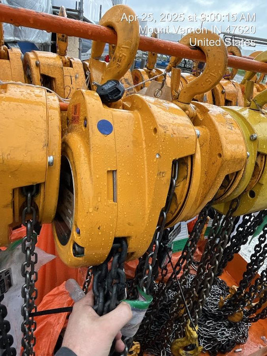 2024 HARRINGTON CF015-20