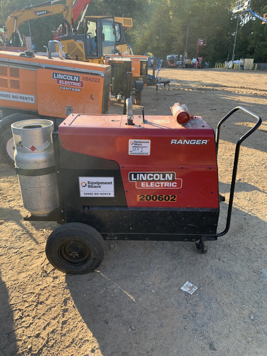 2022 Lincoln Electric Ranger 305 LPG RANGER 305 LPG (KOHLER) ONEPAK