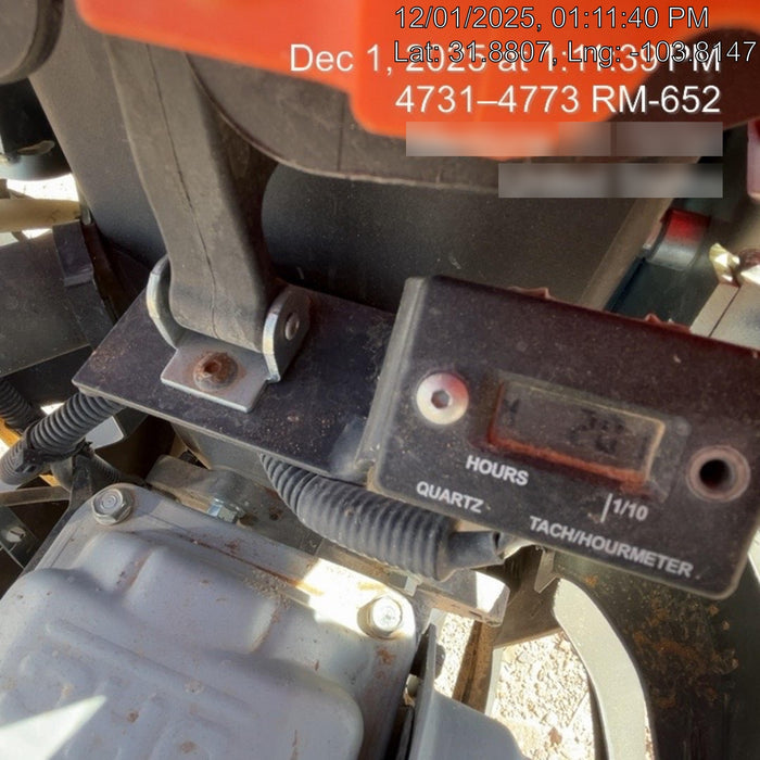 2025 HUSQVARNA LT6005