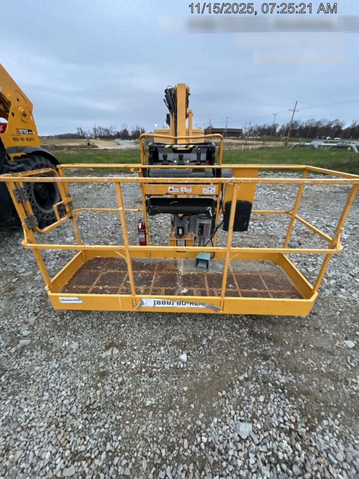 2021 HAULOTTE HT46RTJO