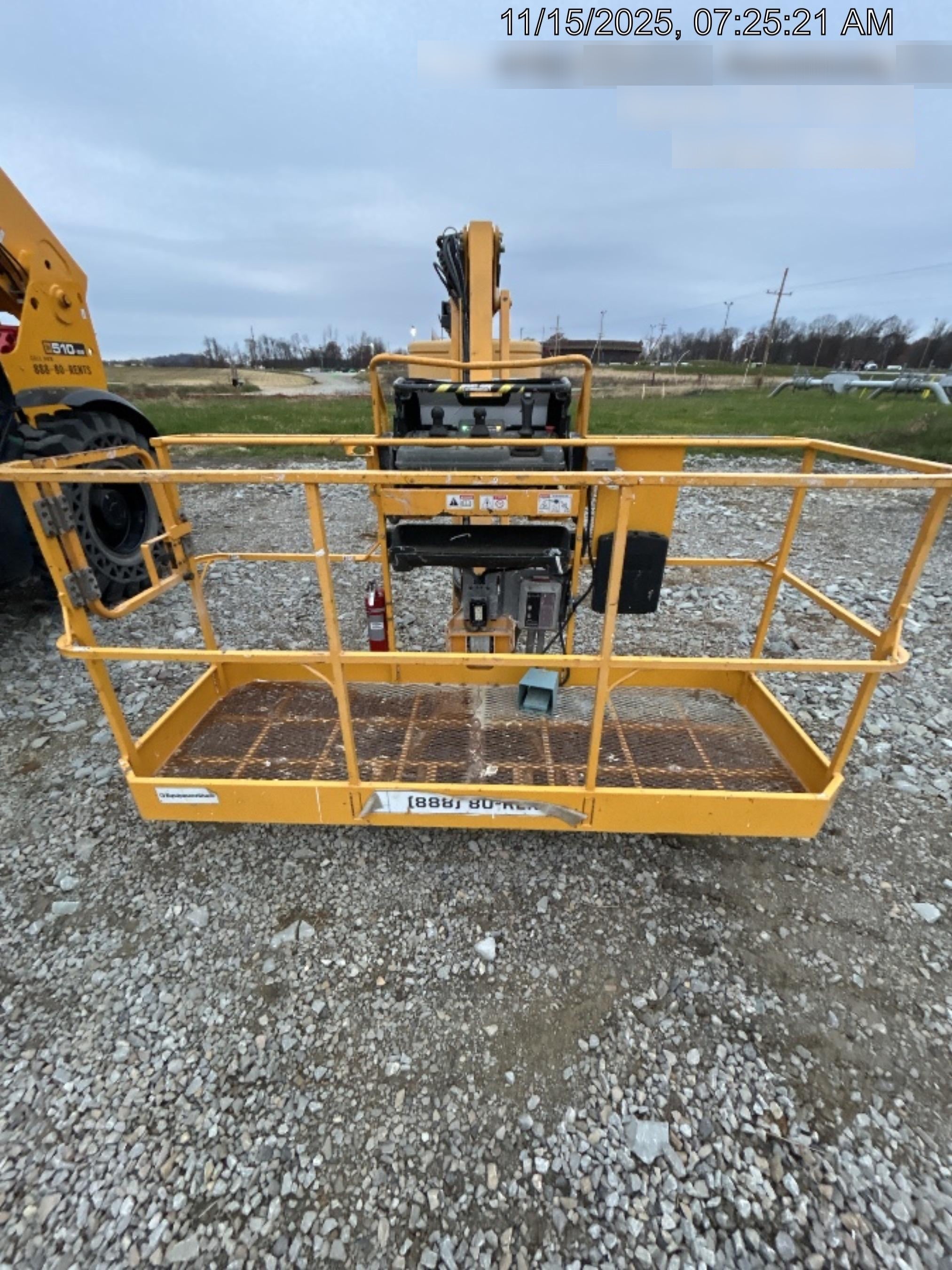 2021 HAULOTTE HT46RTJO