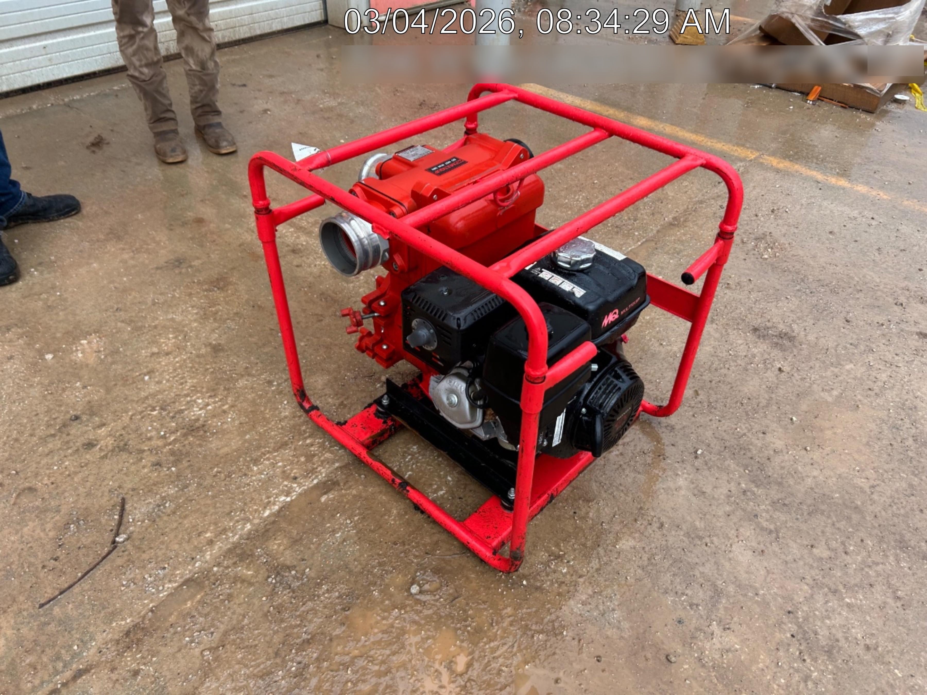 2023 MULTIQUIP QP4TH