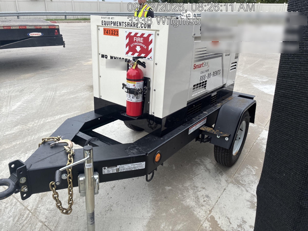 2026 MULTIQUIP DLW400ESA4