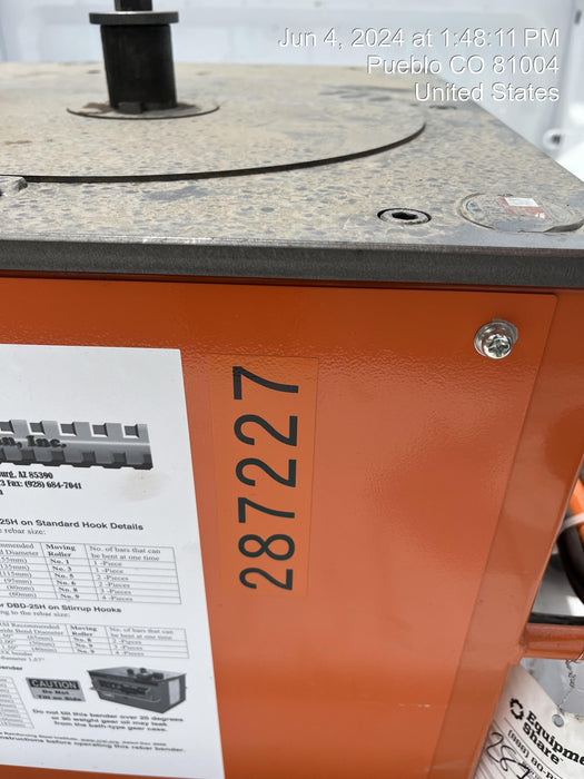 2022 BN PRODUCTS DBD-25H