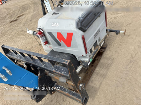 Wacker Neuson LTV6K-MH Wacker Neuson LTV6L Towable Light Tower