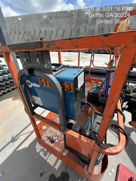 2025 MILLER ELECTRIC CST-282