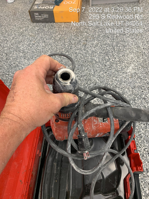 2020 HILTI TE 70-AVR