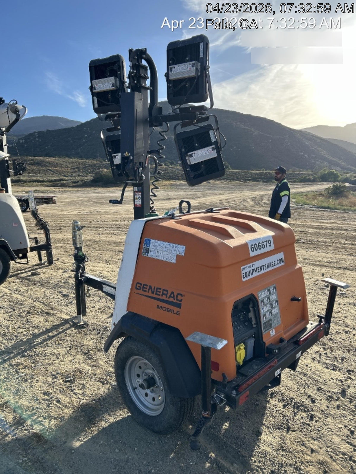 2025 GENERAC MLTS-4