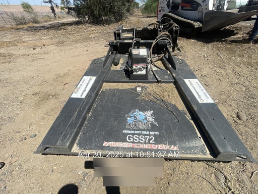 2020 PALADIN 30372A-0022