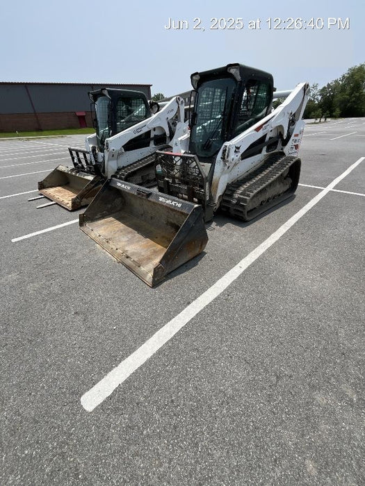 2022 PALADIN 48" Pallet Forks - Paladin