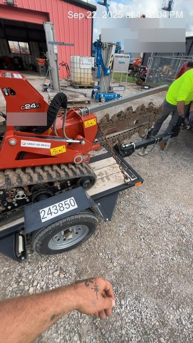 2022 BARRETO E4X6TBT