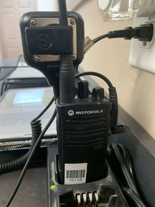 2020 MOTOROLA RDU4100