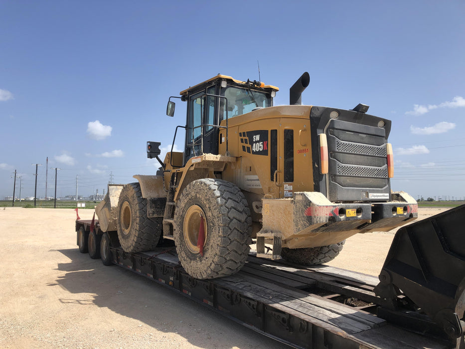 2019 Sany SW405K Tier 4, Cab, 3rd Function Hydraulics Smooth Pin On Bucket