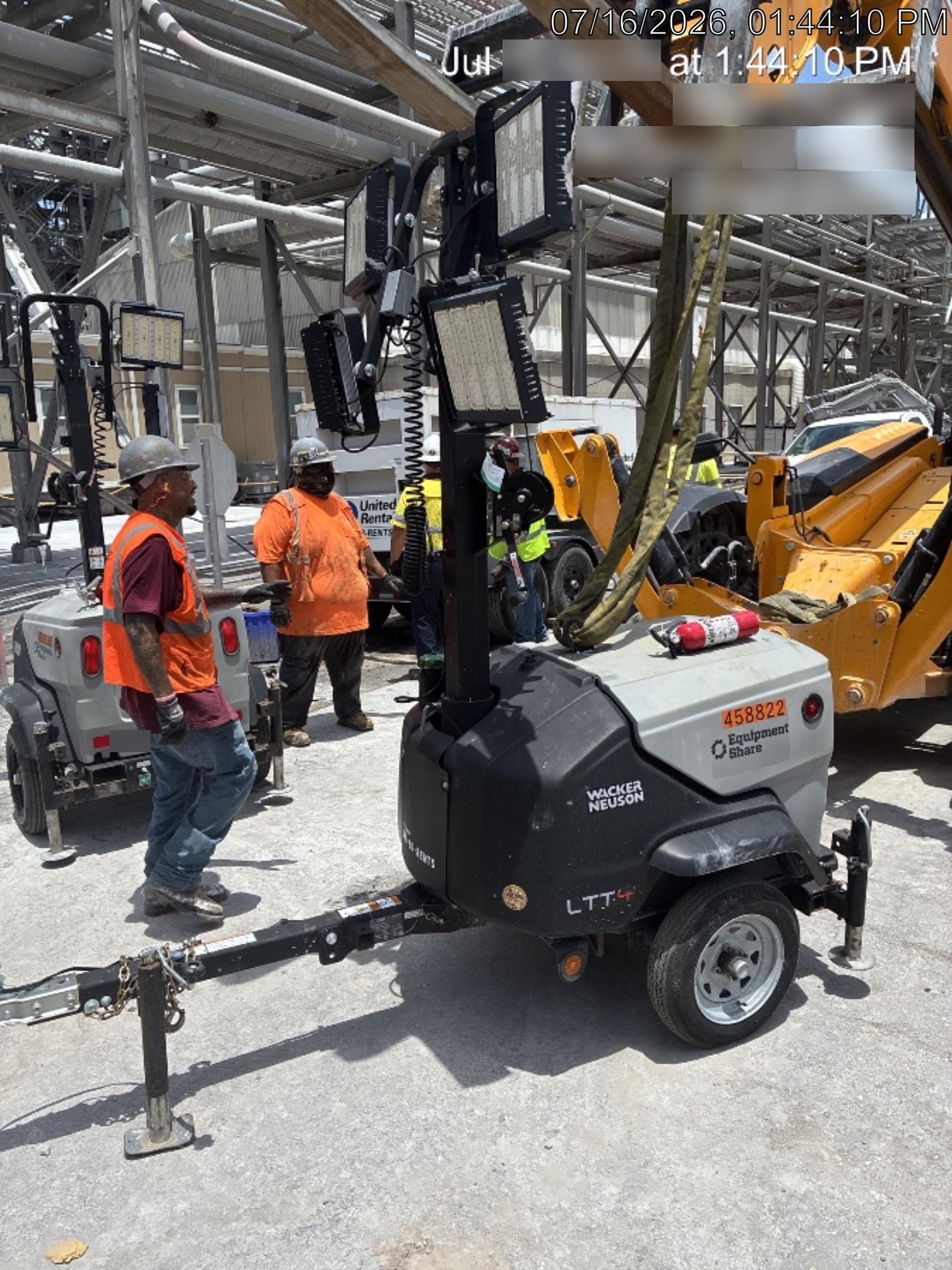 2024 WACKER NEUSON LTT4