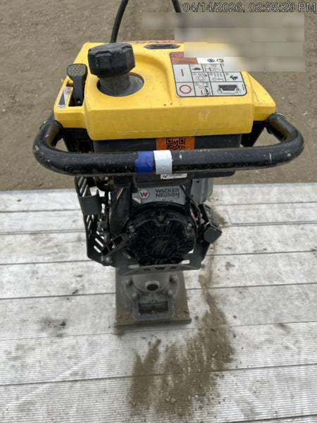 2020 WACKER NEUSON BS60-4As