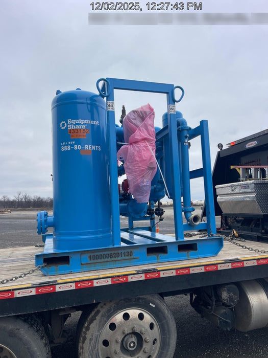 2024 HANKISON RDH-1550G