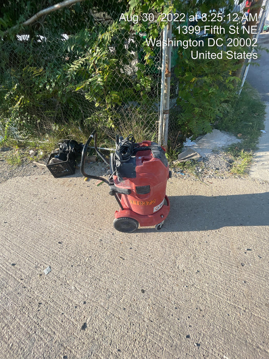 2020 HILTI VC 300-17 X