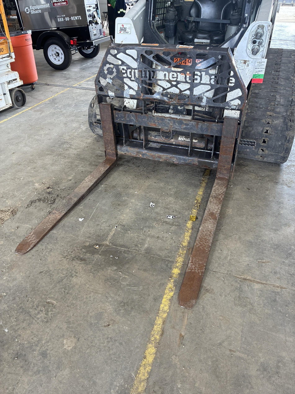 2022 PALADIN 48" Pallet Forks - Paladin