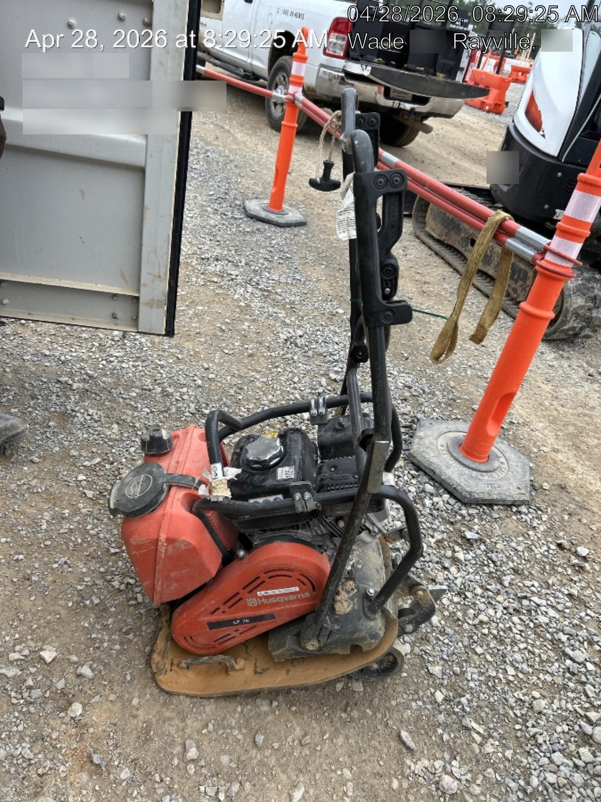 2025 HUSQVARNA LF75