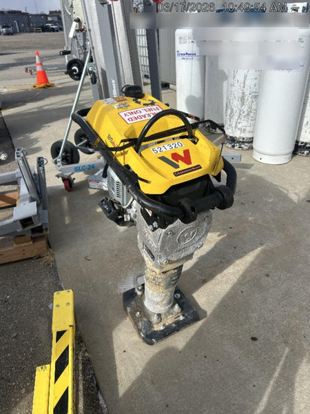 2025 WACKER NEUSON BS62-4Ab/28