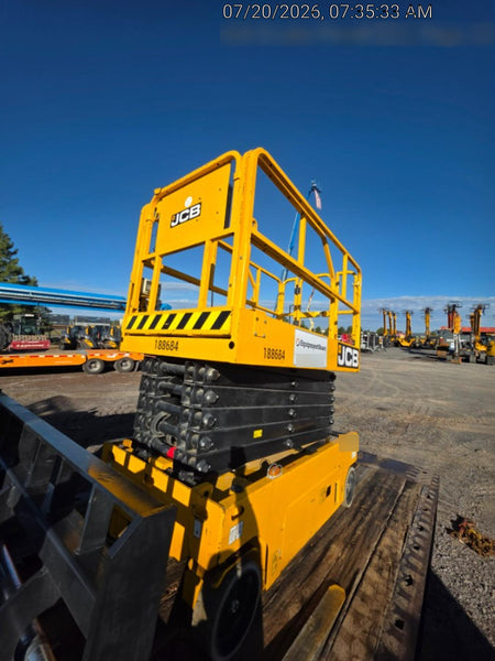 2021 JCB S4046E