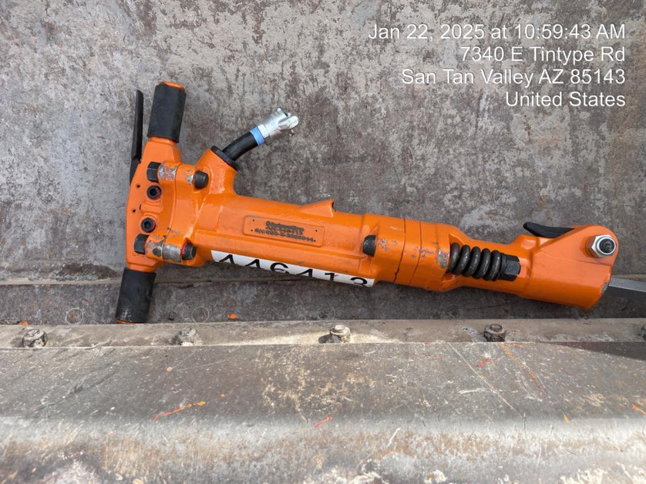 2024 MICHIGAN PNEUMATIC ES-TPB90-118-TRACKER