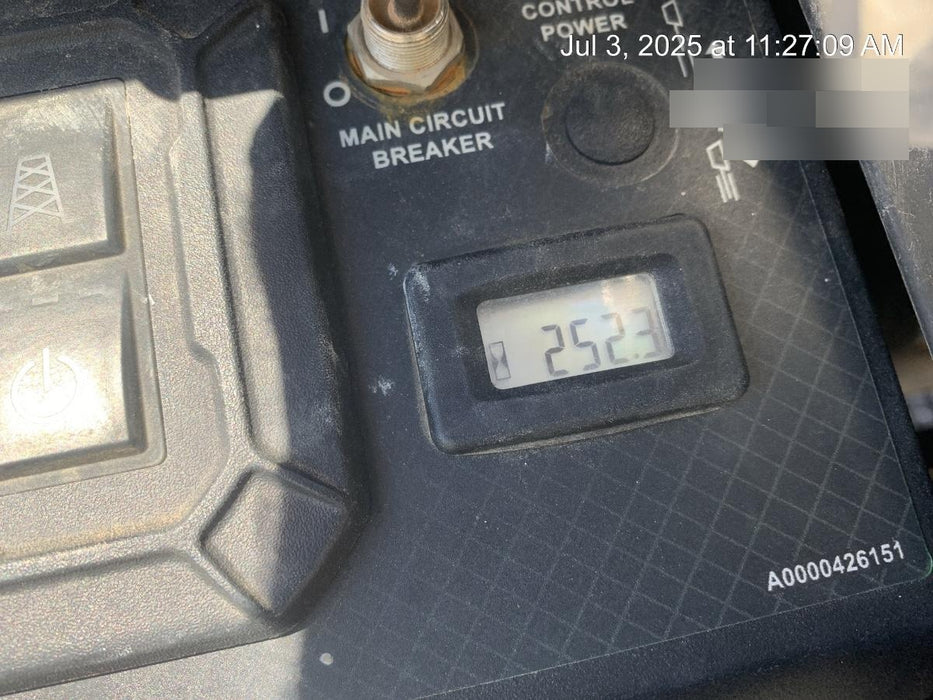 2023 Generac MLT2 Diesel, Flex Switch 120V Input, Powerzone Controller, 
(4) 320W LED Lights, 4kW Generator, 39.9 Gal Fuel Tank, 2" Ball, T3