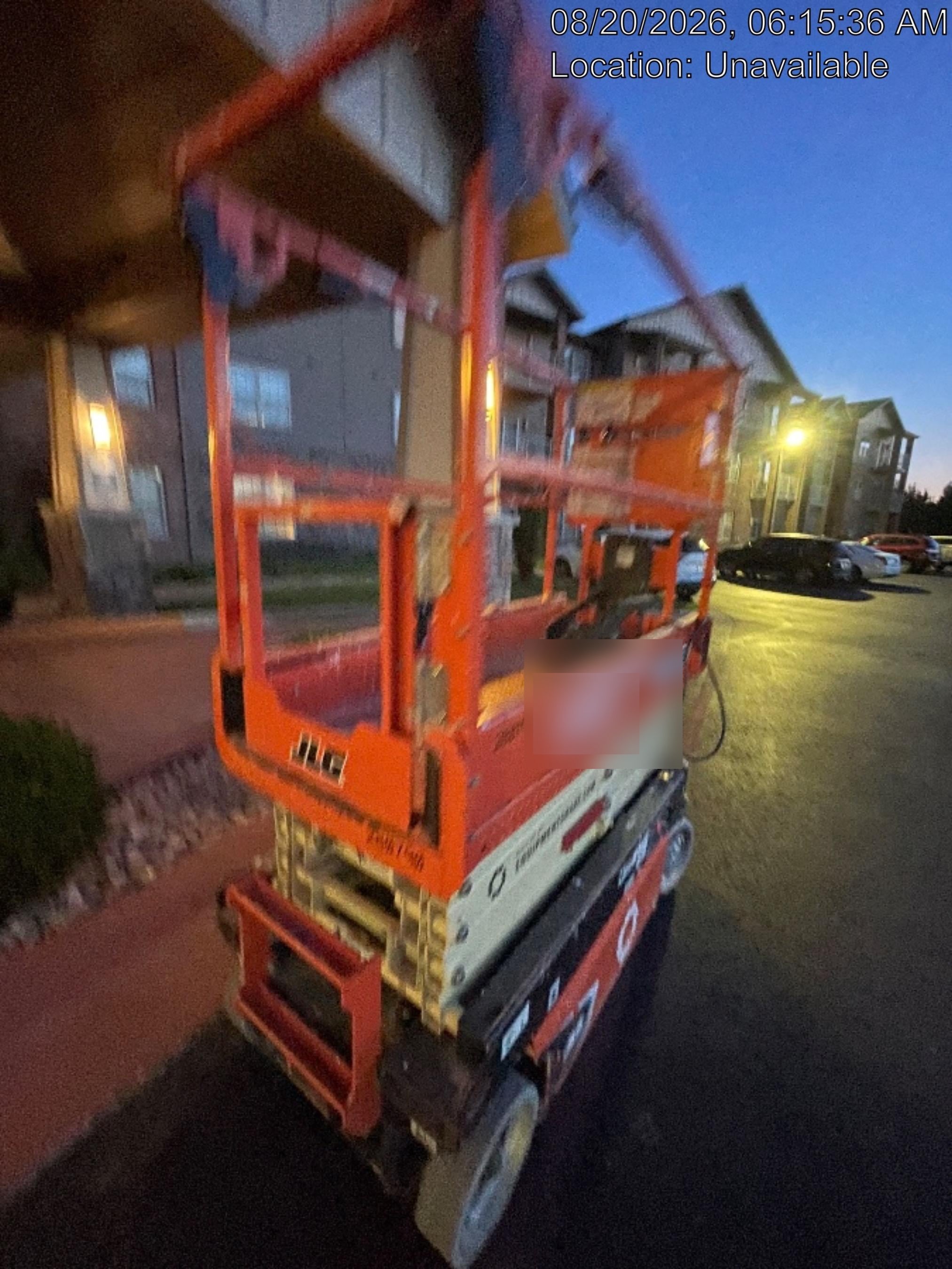 2022 JLG ES1932